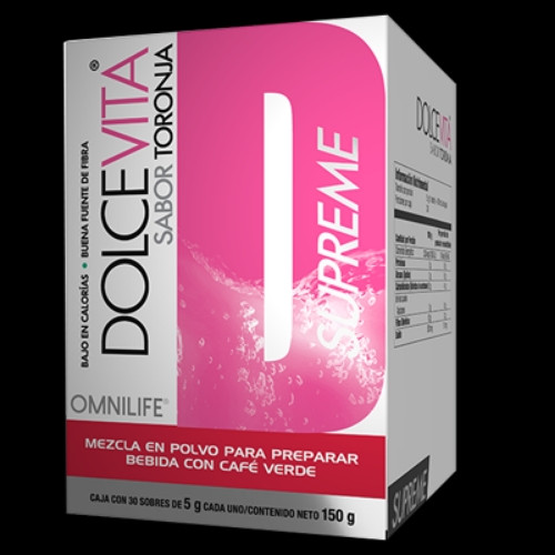 Imagen 1 de DOLCE VITA sabor TORONJA