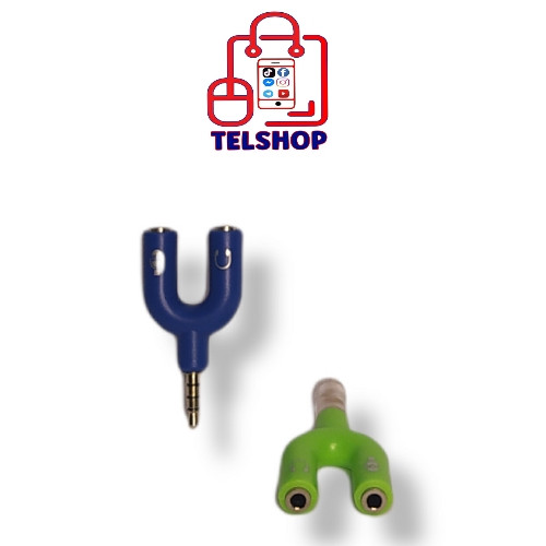 Imagen 1 de ADAPTADOR DE AUDIO  3.5mm