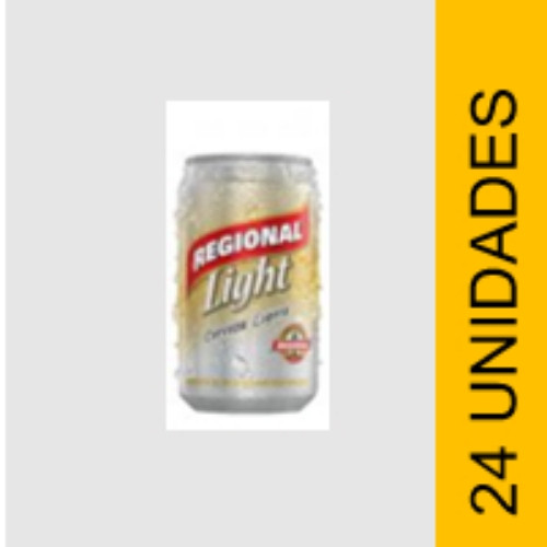 Imagen 1 de Cerveza Regional Light 24 Und.
