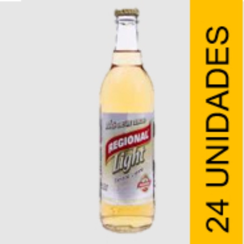 Imagen 1 de Cerveza Regional Ligth TERCIO