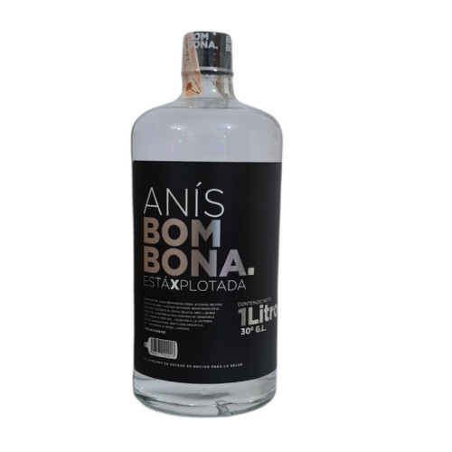 Imagen 1 de Anis Bombona 1 LT