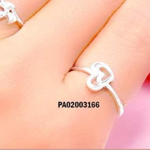 Imagen 1 de Anillo corazón liso PA02003166