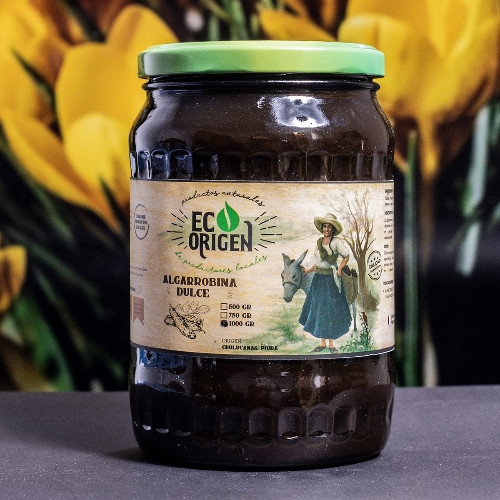 Imagen 1 de Algarrobina Dulce 1 Kg