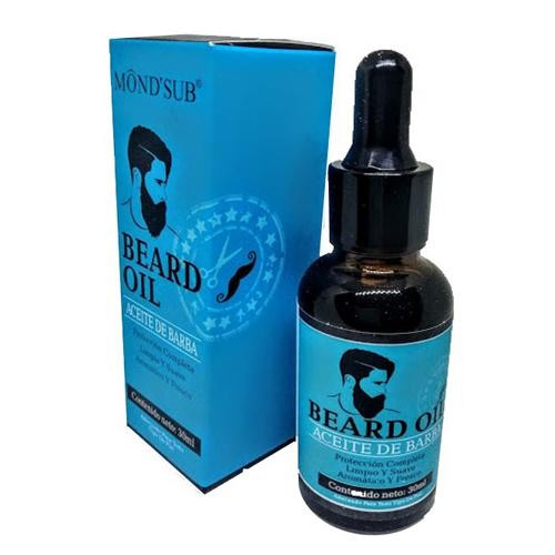 Imagen 1 de ACEITE PARA LA BARBA