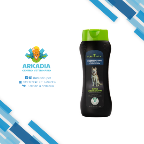 Imagen 1 de ACONDICIONADOR FURMINATOR PARA LA CAIDA /473ML