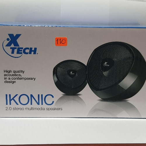 Imagen 1 de Bocina Xtech XTS 111
