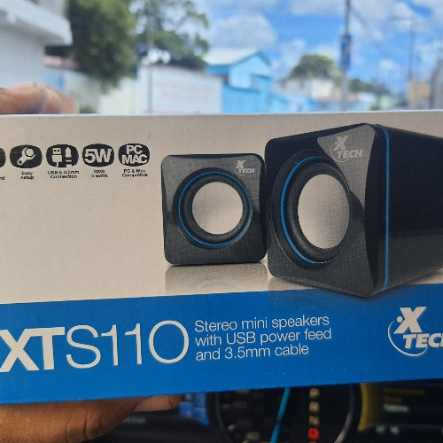 Imagen 1 de Bocina XTS110