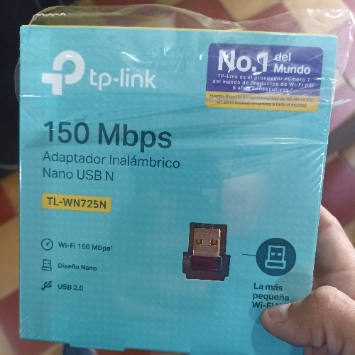 Imagen 1 de Adaptador TPLINK