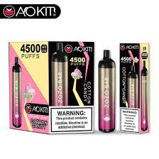 Imagen 1 de AOKIT ZOZO BAR COTTON CANDY