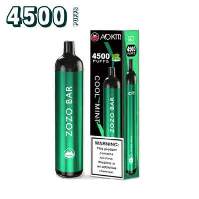 Imagen 1 de AOKIT ZOZO BAR COOL MINT