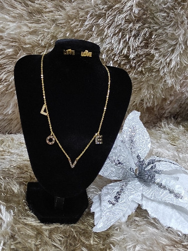 Imagen 1 de Collar Love