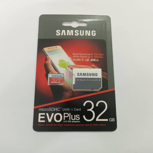 Imagen 1 de memoria marca samsung 32GB
