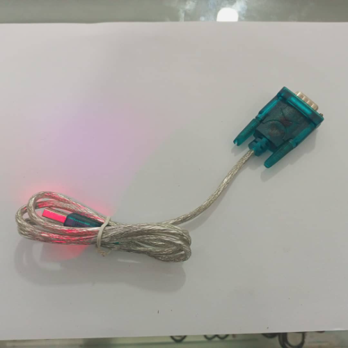 Imagen 1 de Cable serial para impresora fiscal 