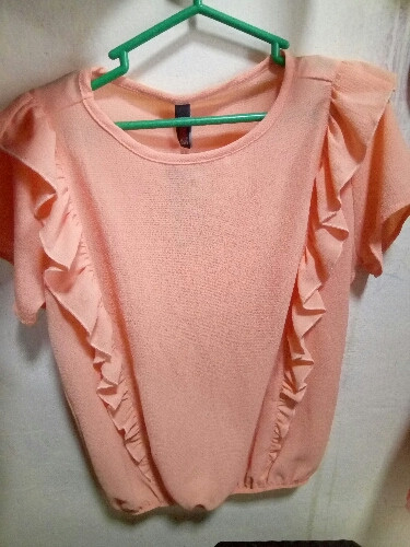 Imagen 1 de Blusa M/C vuelos 