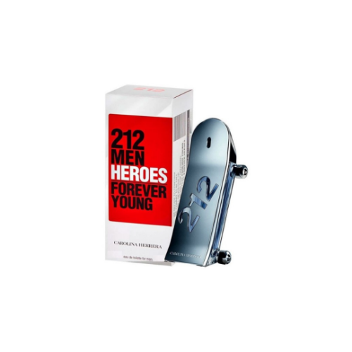 Imagen 1 de 212 MEN HEROES BY CAROLINA HERRERA 90 ML EDT MEN