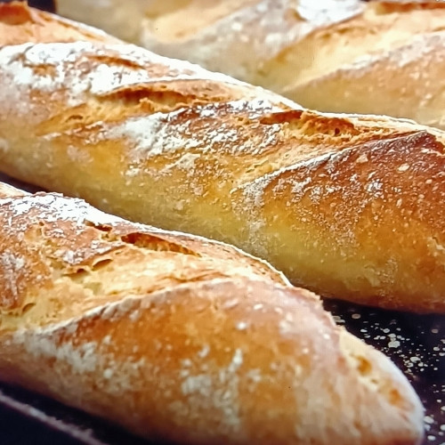 Imagen 1 de Baguette Francés (2pz)