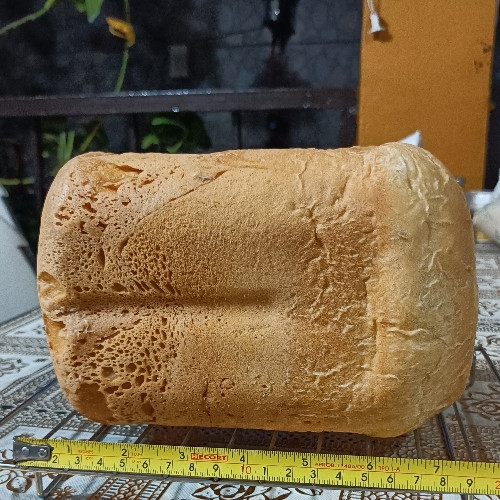Imagen 1 de Pan Blanco Básico
