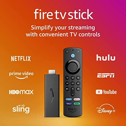 Imagen 1 de AMAZON FIRE STICK (LIQ.)