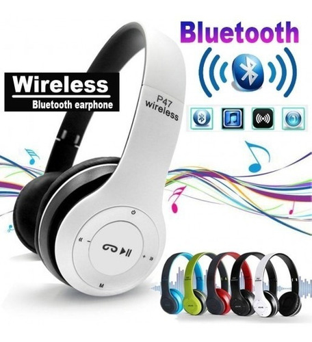 Imagen 1 de audifono bluetooth