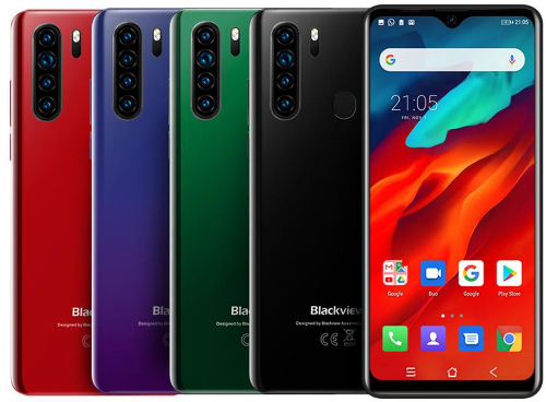 Imagen 1 de BLACKVIEW V80 PLUS