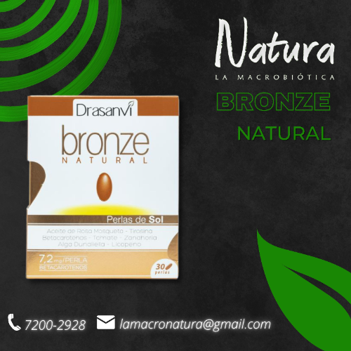 Imagen 1 de Bronze natural