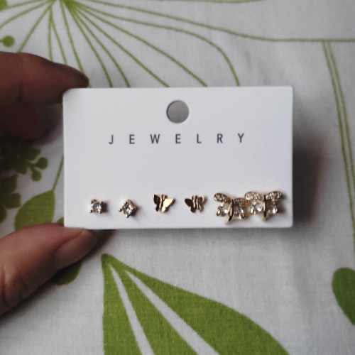 Imagen 1 de Aretes Bernarda