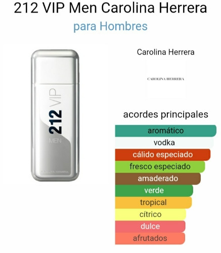 Imagen 1 de 212  VIP CAROLINA HERRERA 