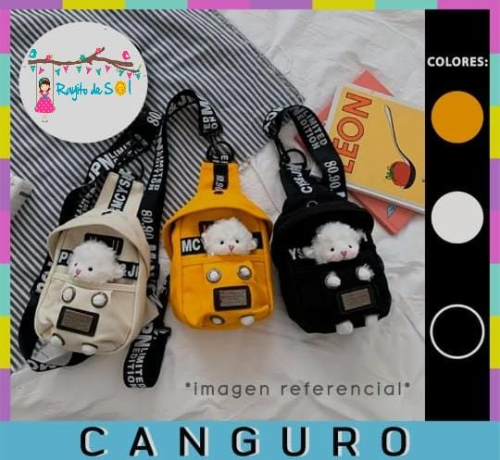 Imagen 1 de Canguro Dog 