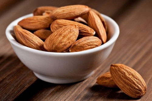 Imagen 1 de Almendra natural x 125 gr 