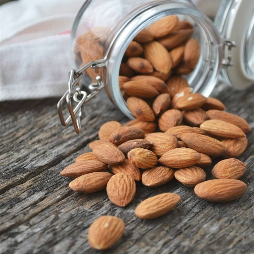 Imagen 1 de Almendra natural x 500 gr 