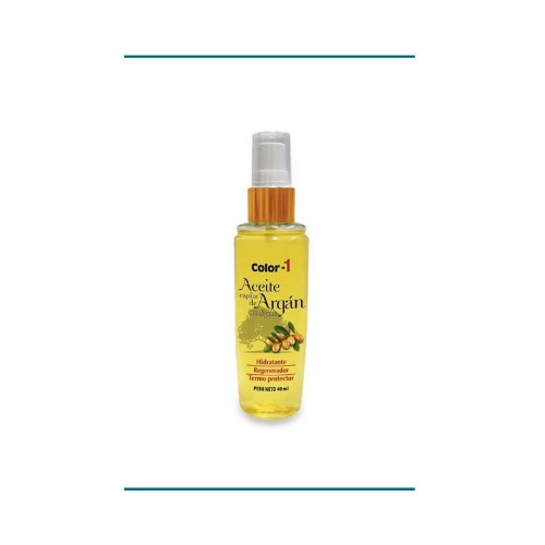 Imagen 1 de Aceite capilar Argán Color-1 35ml 