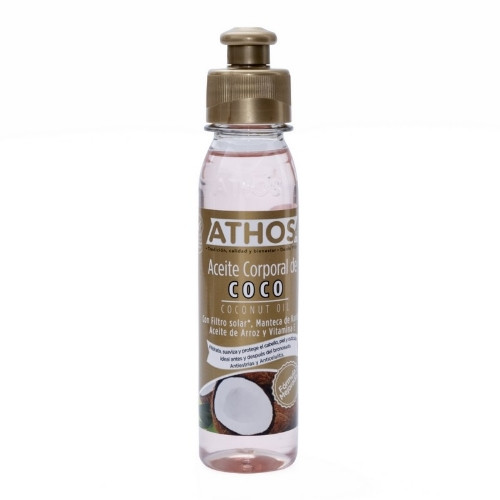 Imagen 1 de Aceite Athos Coco 120ml
