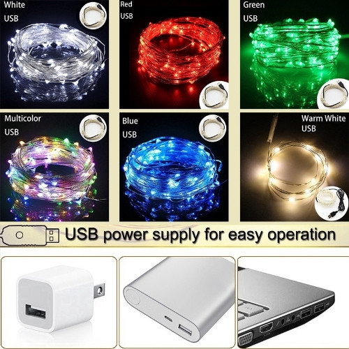 Imagen 1 de Luces 10M