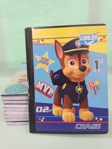 Imagen 1 de Cuaderno cosido peq. Cavalier