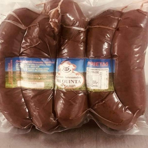 Imagen 1 de Prietas de chillan