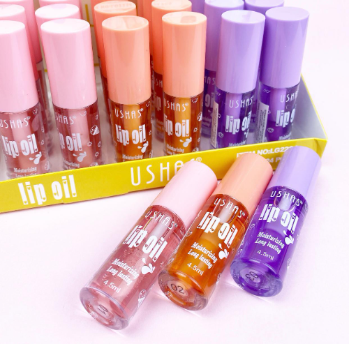 Imagen 1 de ACEITE PARA LABIOS - USHAS