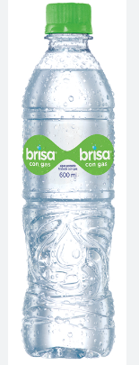 Imagen 1 de Agua Brisa con Gas 600ml