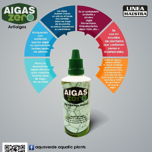 Imagen 1 de Algas Zero