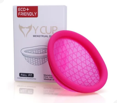 Imagen 1 de Disco menstrual