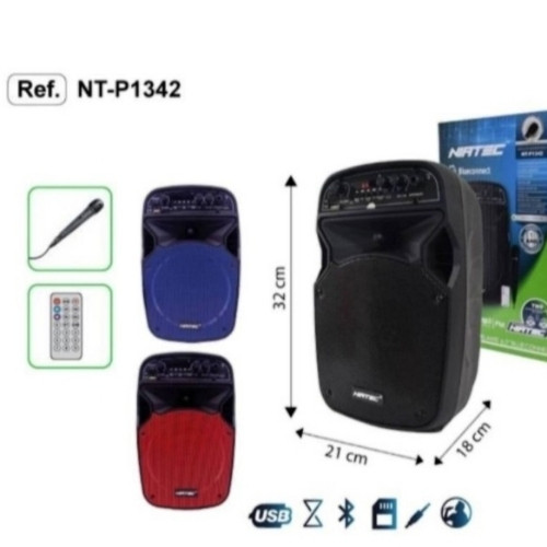 Imagen 1 de 2.Cabina niatec 6.5 "