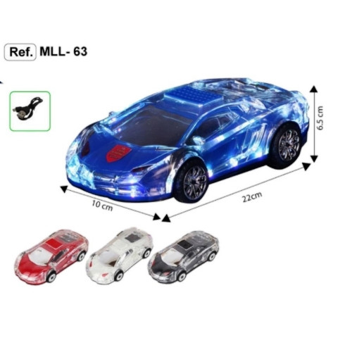 Imagen 1 de 19.Parlante carro