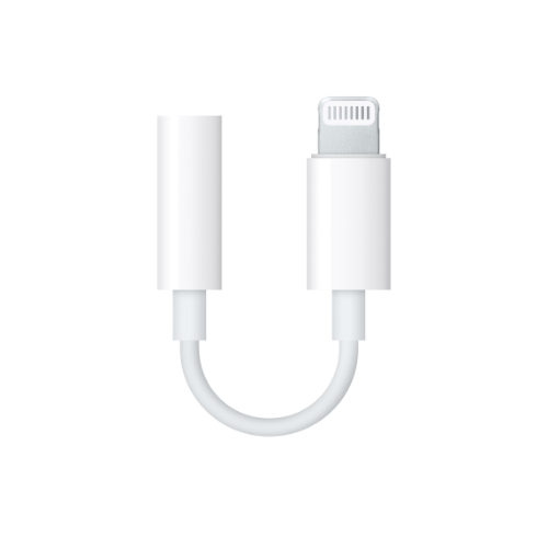 Imagen 1 de Adaptador Lightning A Auxiliar