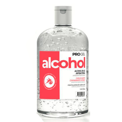 Imagen 1 de Alcohol en Gel Antibacterial ProGel de 1000ml