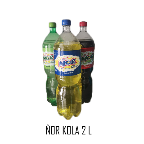 Imagen 1 de ÑOR KOLA 2000 ML