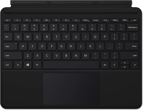 Imagen 1 de  Funda para Microsoft Surface Go Type Cover - Negro
