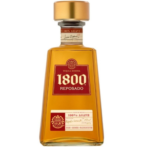 Imagen 1 de 1800 reposado 750ml 