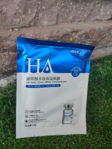 Imagen 1 de HA Hyauronic ácid