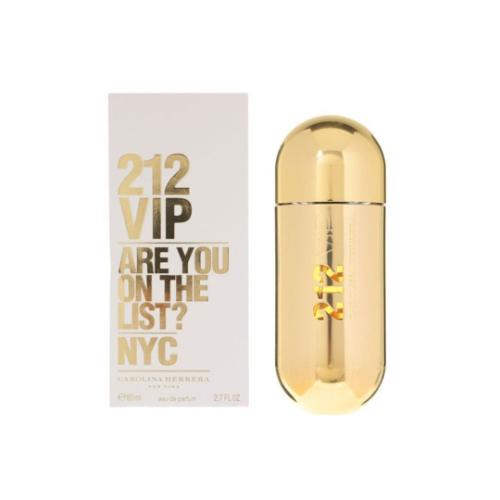 Imagen 1 de 212 VIP BY CAROLINA HERRERA 80 ML EDP DAMA 