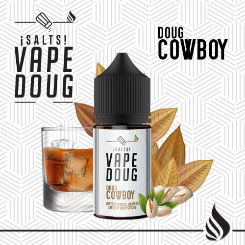 Imagen 1 de Vape Doug - Doug Cowboy 20mg