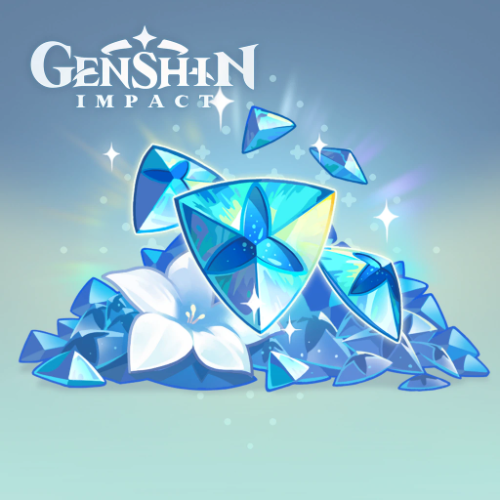 Imagen 1 de 980 Cristales Génesis (Genshin Impact)